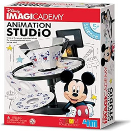 4M Disney Animation Studio
